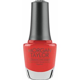Morgan Taylor Negle Neglelak Yellow & Orange CollectionNeglelak No. 13 Lighttomato 15 ml (4.200,00 kr / 1 l) - 15 ml
