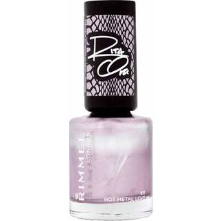 Rimmel Rita Ora Neglelak Skygge 811 Hot Metal Love 8 ml - 8 ml