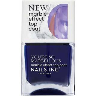 That's How I Roll Marble Effect Nail Polish