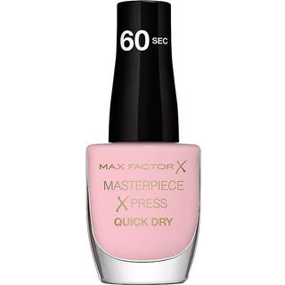 Max Factor Masterpiece Xpress Hurtigttørrende neglelak Skygge 210 Made Me Blush 8 ml - 8 ml