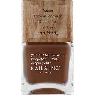 Zen Out Of Zen Plant Power Vegan Nail Polish