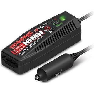 Traxxas 2975 Charger DC 12v 4 amp 6-7cell NiMH
