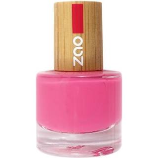 Zao Negle Neglelak Nail Polish 657 Fuchsia Pink 8 ml () - 8 ml