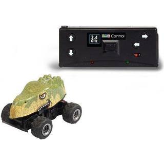 Revell Control, Mini RC Dino, fjernstyret stegosaurus-bil, 7 cm [Levering: 1-2 dage]