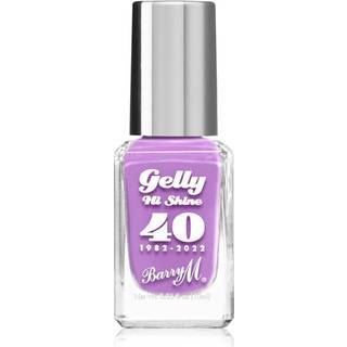 Barry M Gelly Nail Paint Gummy Bear
