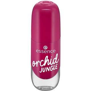 essence Gel Nail Polish 12 orchid JUNGLE - 8 ml