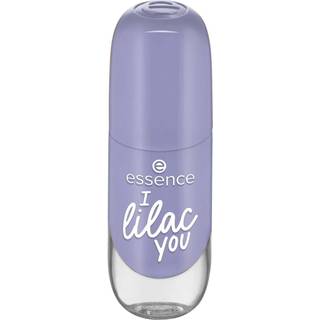 essence Gel Nail Polish 17 I lilac YOU - 8 ml