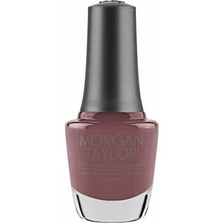 Morgan Taylor Nail Lacquer Must Have Mauve
