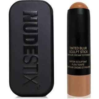 Nudestix Tinted Blur Sculpt Stick Konturpind Skygge Neutral Deep 6,2 g - 6,2 g
