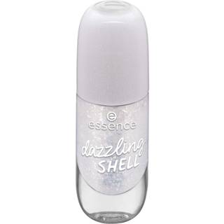 essence gel nail colour 18 - dazzling SHELL
