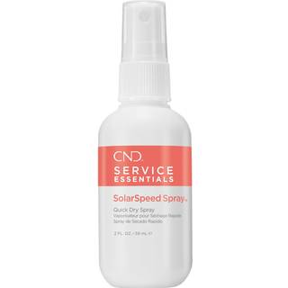 CND service essentials solarspeed spray 59ml
