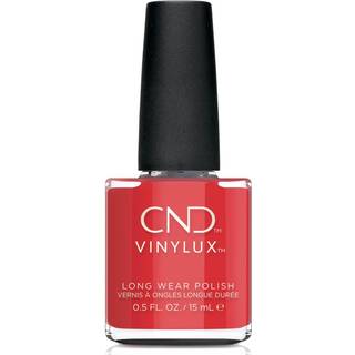 385 Soft Flame Vinylux, Wild Romantic, CND Vinylux