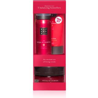 Rituals Trial Set Ayurveda