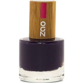 Zao Negle Neglelak Nail Polish 651 Plum 8 ml () - 8 ml