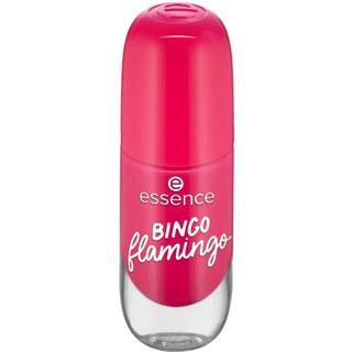 Neglelak 13 Bingo Flamingo (På lager i varehus)