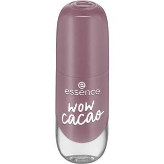 essence gel nail colour 26 - WOW cacao