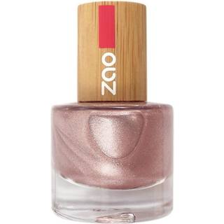 Zao Negle Neglelak Nail Polish 658 Pink Champagne 8 ml () - 8 ml