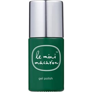 Le Mini Macaron Single Gel Polish Emerald Green 8,5 ml