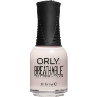 Orly åndbar neglefarve lys som en fjer 0,6 væske ounce