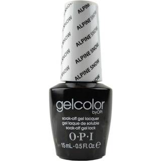OPI Gel neglelak af OPI .5 oz gelfarve - alpin sne