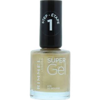 Rimmel Super Gel Neglelak - 073 So Bougie