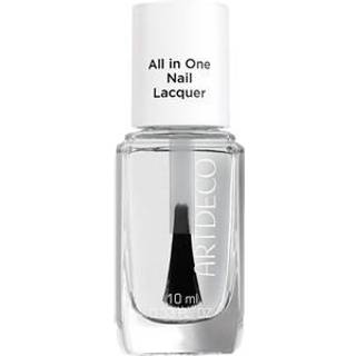 ARTDECO Nail Care All in One Neglelak - Hvid
