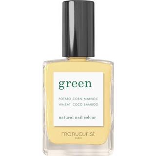 Manucurist Green Nail Polish Mimosa