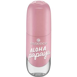 essence gel nail colour 38 - ALOHA papaya