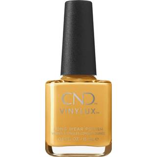 406 Limoncello, Mediterranean Dream, CND Vinylux