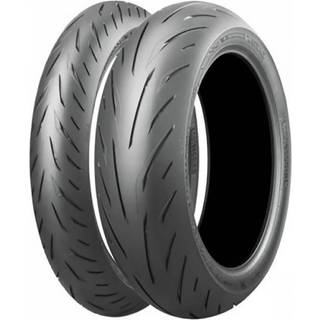 Bridgestone S 22 R ( 180/55 ZR17 TL (73W) Baghjul, M/C, Variante N )