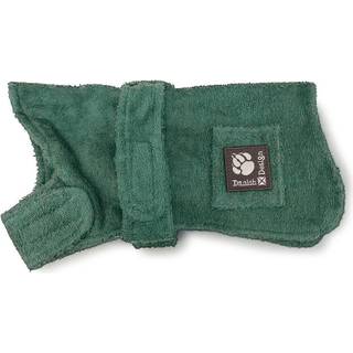 Danish design Hundebadekåbe grøn 30 cm - (D11230)
