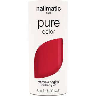 Nailmatic Pure Colour Pamela Vintage Red