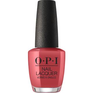 OPI Nail Lacquer Nail Polish My Solar Clock is Ticking