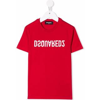 T-shirt - Red - 10