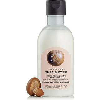 The Body Shop Shea Conditioner Balsam til tørt og skørt hår 250 ml - 250 ml