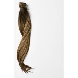 Rapunzel of Sweden Hair Pieces Sleek Ponytail 40 cm Hazelnut Caramel Balayage B2.3/5.0