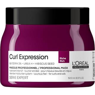L'Oréal Professionnel Curl Expression Maske 500 ml