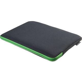 Gecko Universal Zipper Sleeve (15'') - Mørkegrå