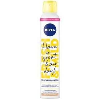 NIVEA Fresh & Mild tørshampoo mellembrunt hår 189.75 DKK/1 L