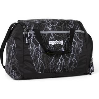 ergobag Sporttasche Super ReflektBär Glow
