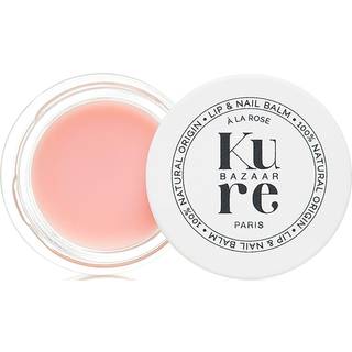 Kure Bazaar Lip & Nail Balm à la Rose