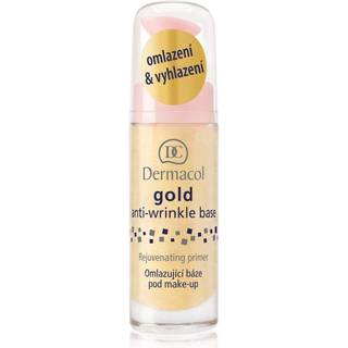 Dermacol Gold Primer med anti-rynkeeffekt 20 ml - 20 ml