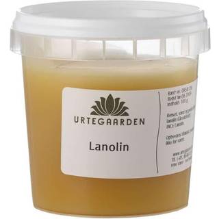 Urtegaarden Lanolin - 100 g.
