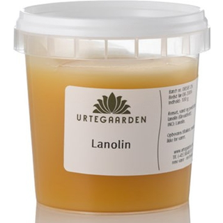 Urtegaarden Lanolin (500 g)