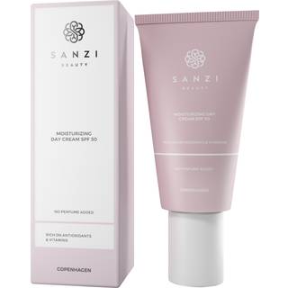 Sanzi Beauty Moisturizing Day Cream SPF50 50 ml