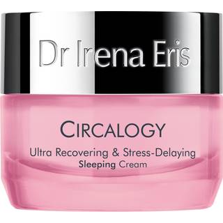 Dr Irena Eris Circalogy Regenererende natcreme har en beroligende virkning 50 ml - 50 ml