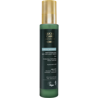 Deep Hydrating Mist & Light Serum, 100 ml