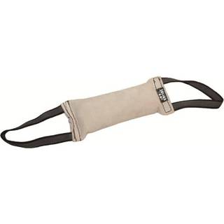 Julius-K9 Dummy.leather.25x5.5 cm 2 handle.assorted