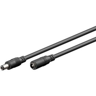 Microconnect Dc Forlængerkabel – 5,5 X 2,5 – 3 M