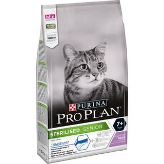 Purina Pro Plan Cat Sterilised 7+ Turkey 1,5 kg